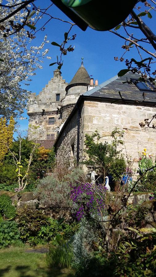 The Studio At Maspie House Falkland Exterior foto
