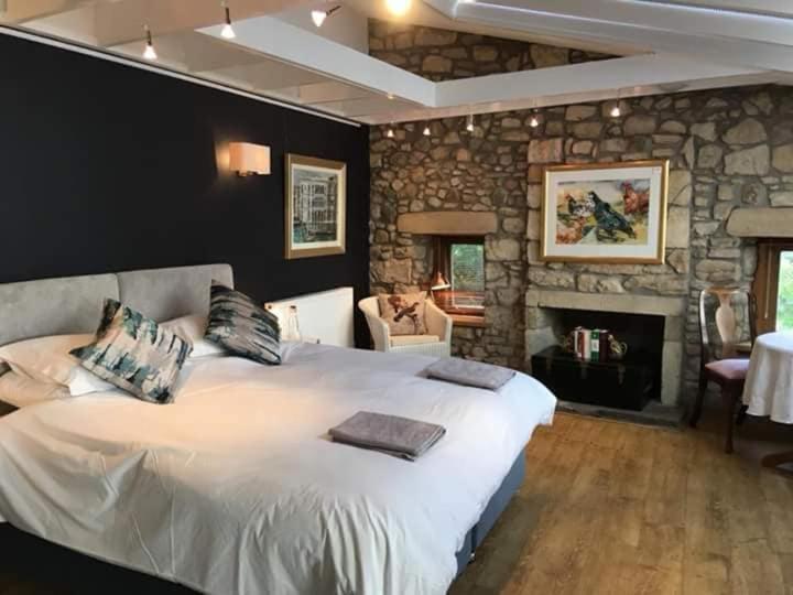 The Studio At Maspie House Falkland Exterior foto